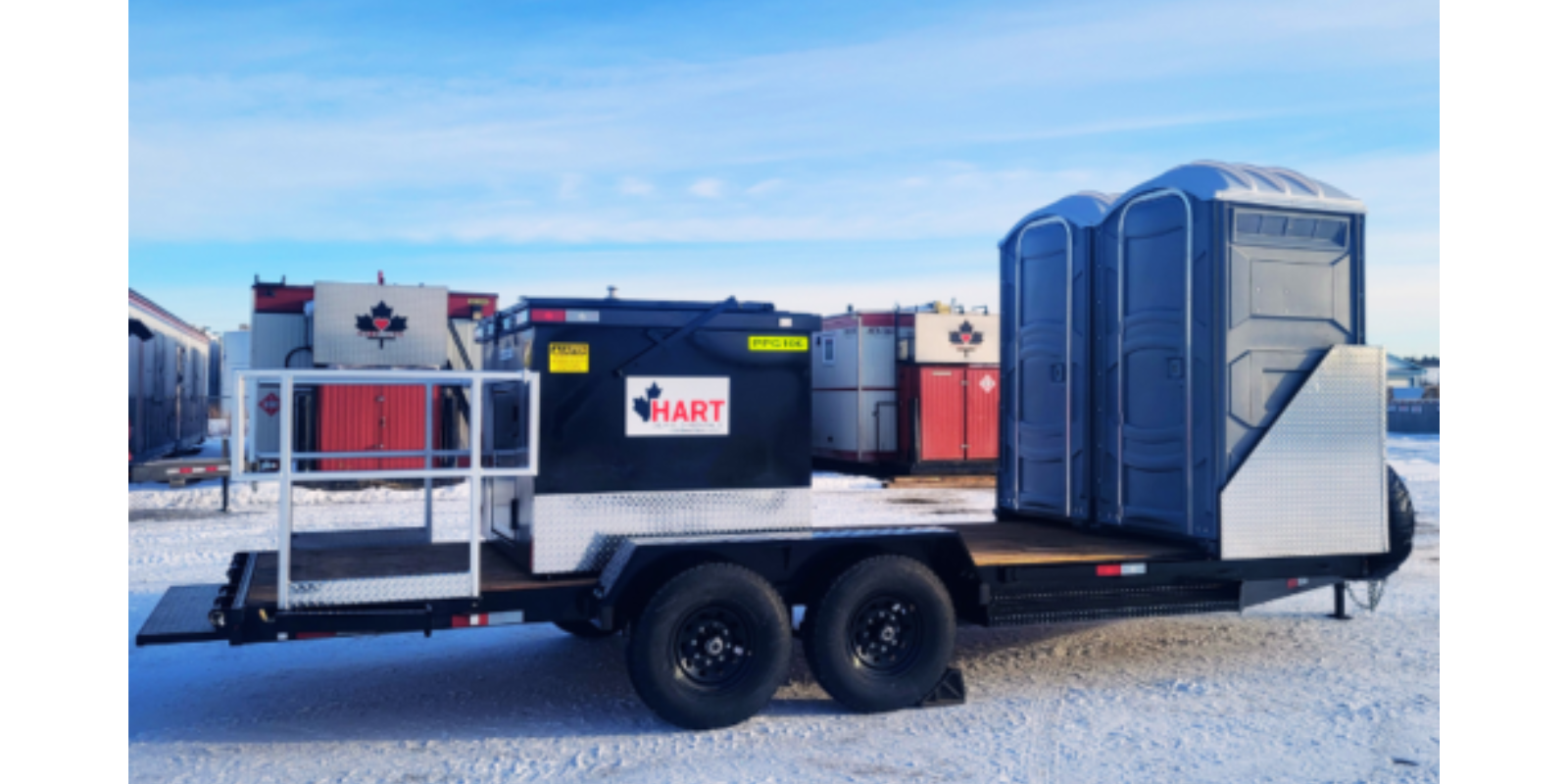 PPG – Porta Potty Garbage View 3